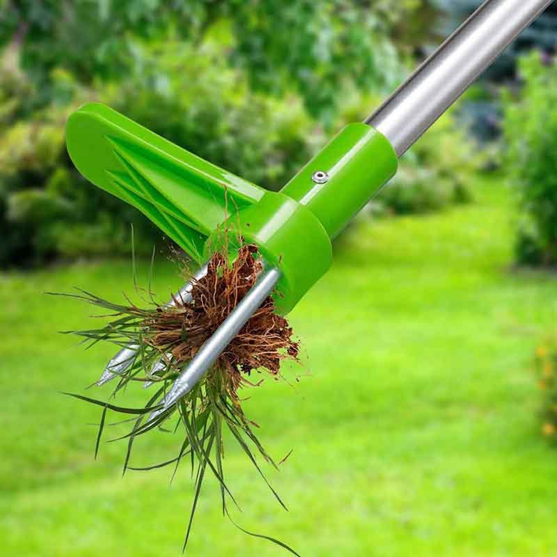 Long Handle Multifunctional Garden Weed Puller