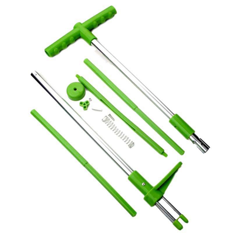 Long Handle Multifunctional Garden Weed Puller