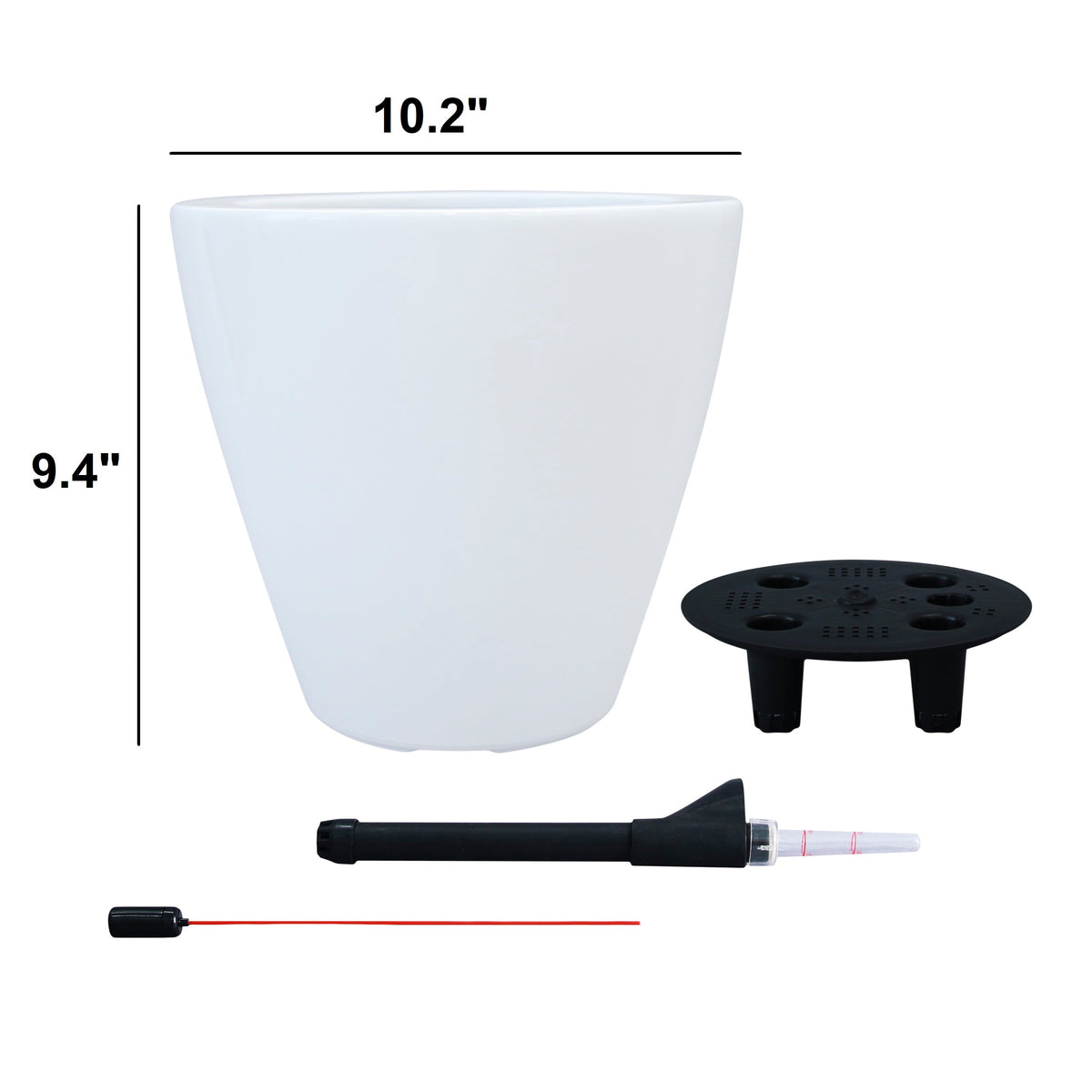 Smart Self-Watering Planter Pots