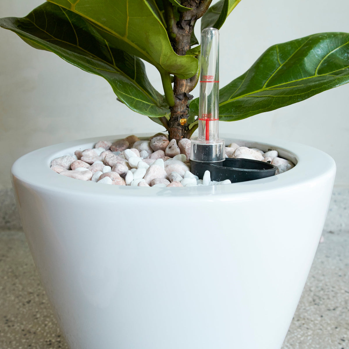 Smart Self-Watering Planter Pots