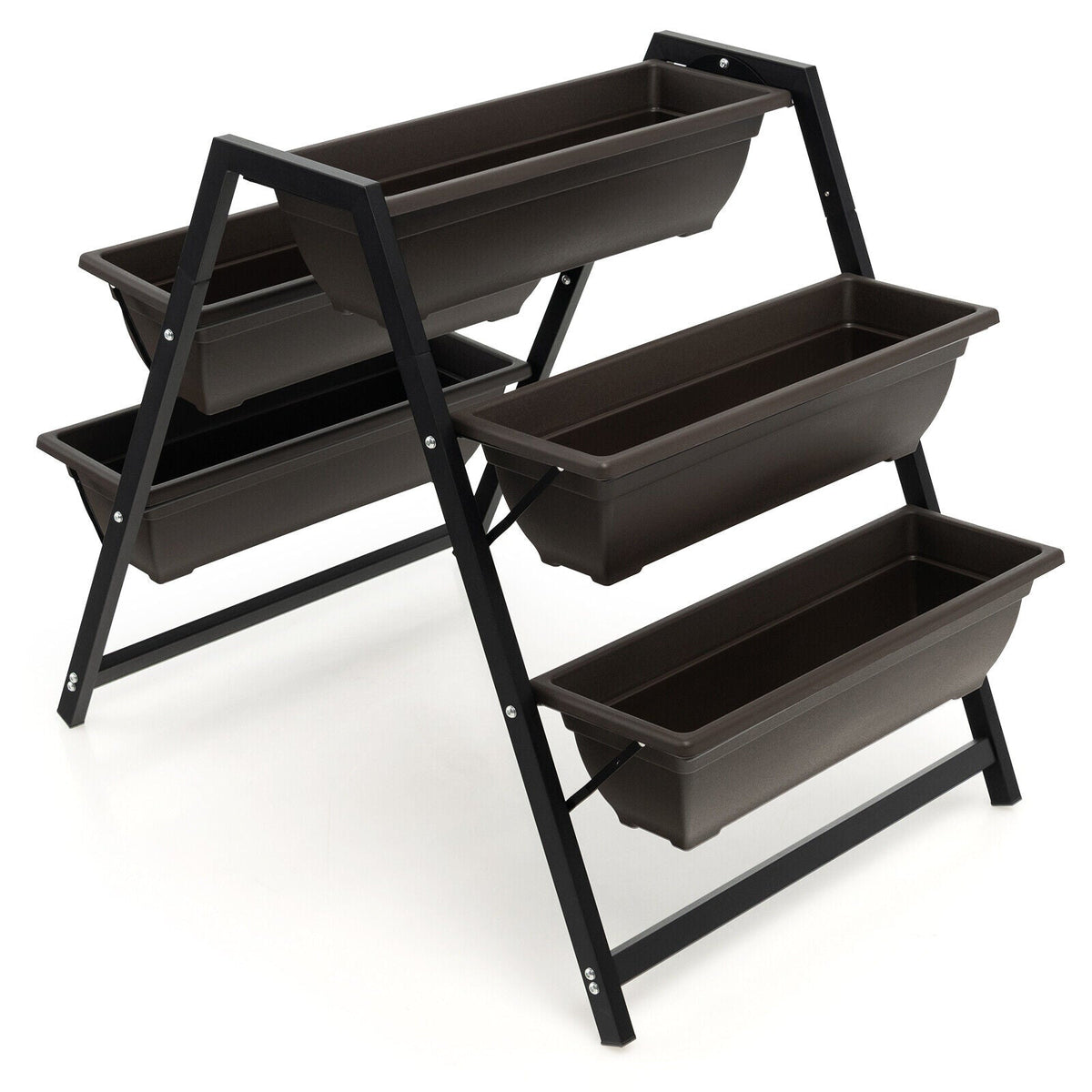 3-Tier Vertical Raised Garden Bed