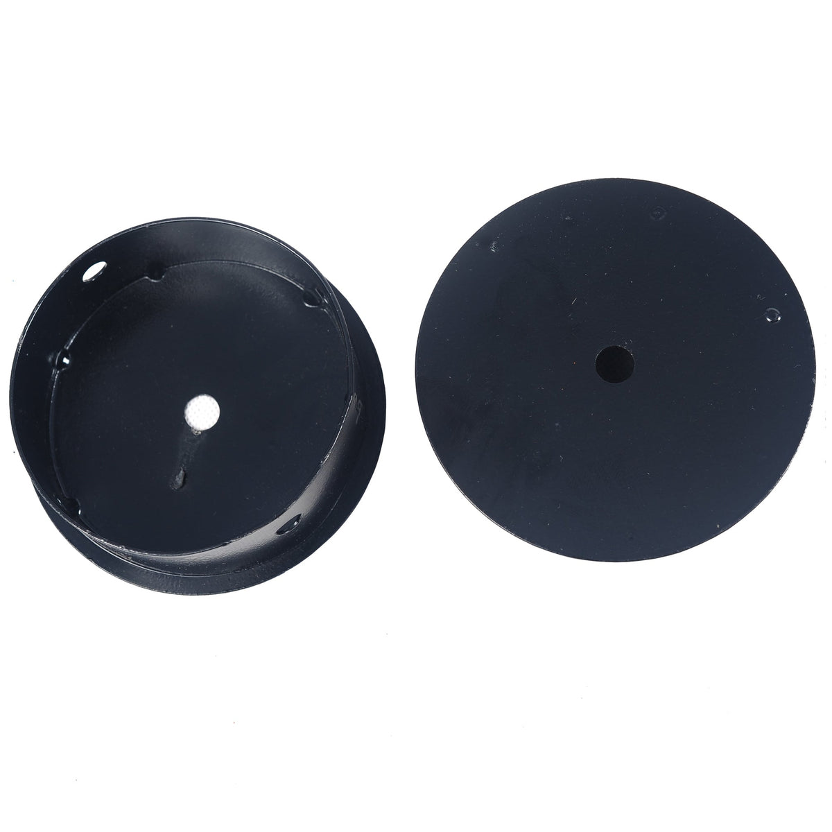 Manual Rolling Lawn Aerator with Handle