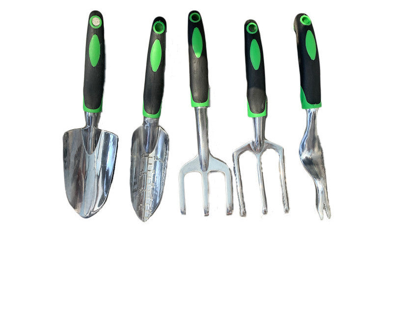 9-Piece Aluminum Gardening Tool Set