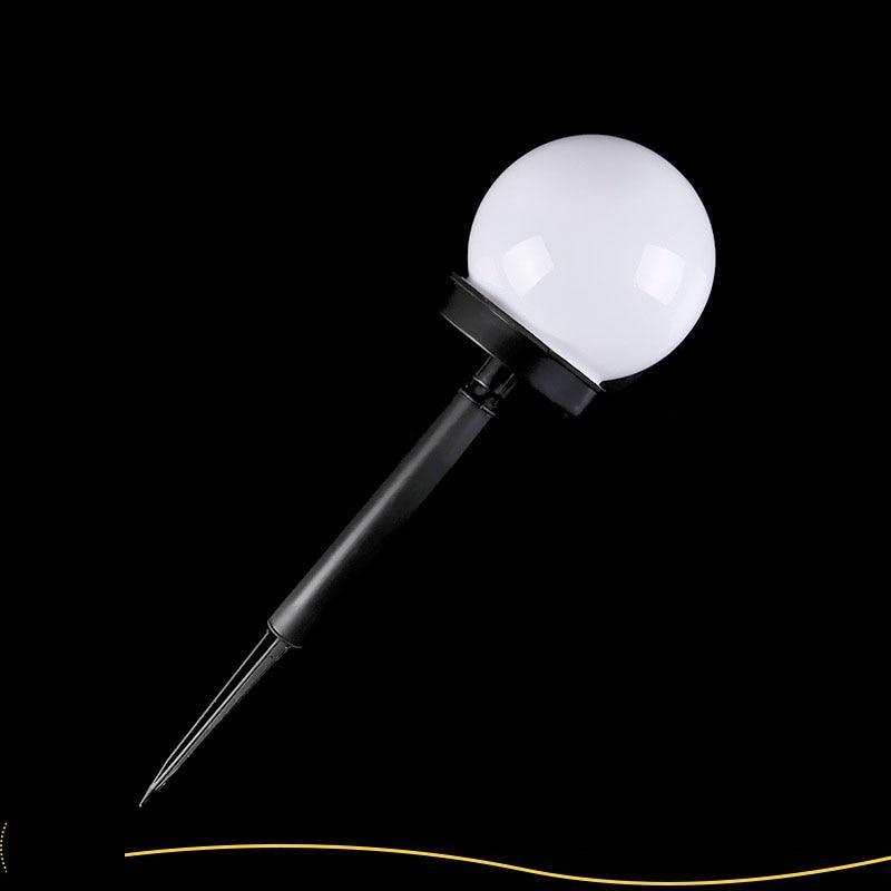 Decorative Moon Ball LED Garden Lamp
