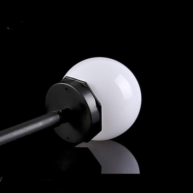 Decorative Moon Ball LED Garden Lamp