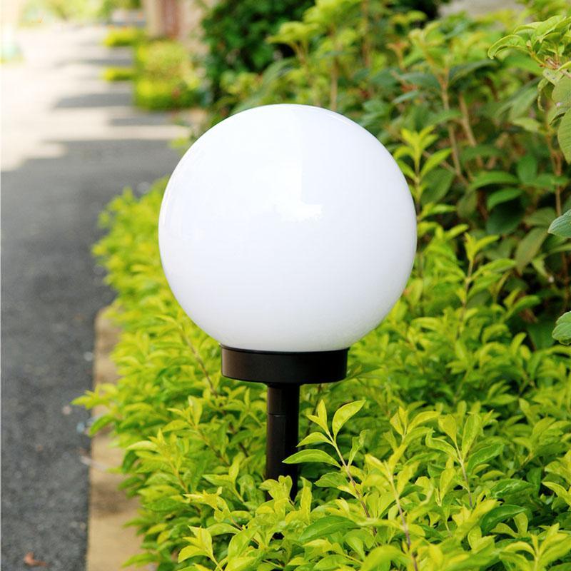 Decorative Moon Ball LED Garden Lamp
