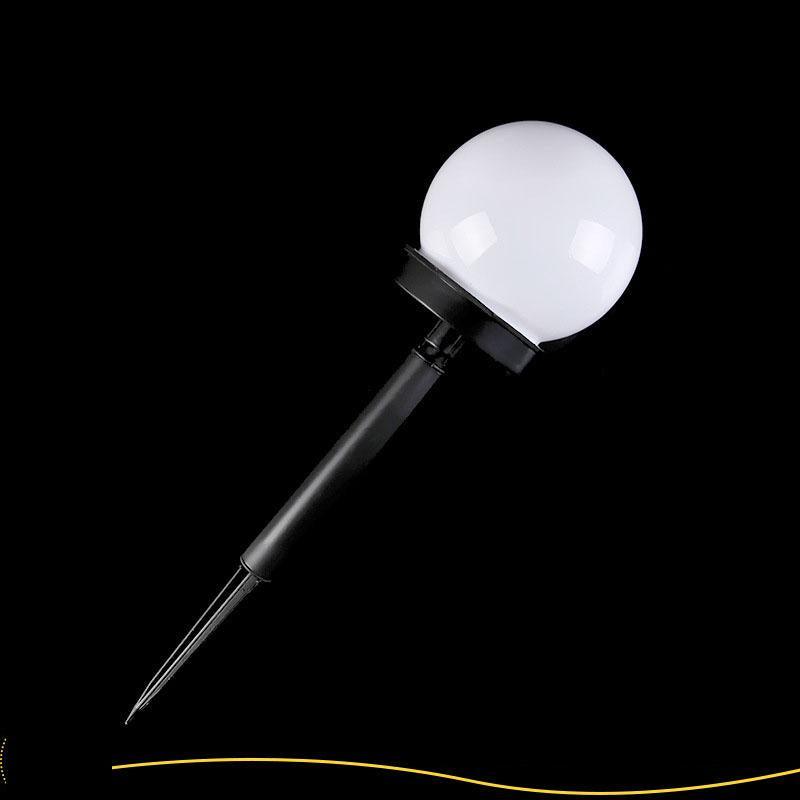 Decorative Moon Ball LED Garden Lamp
