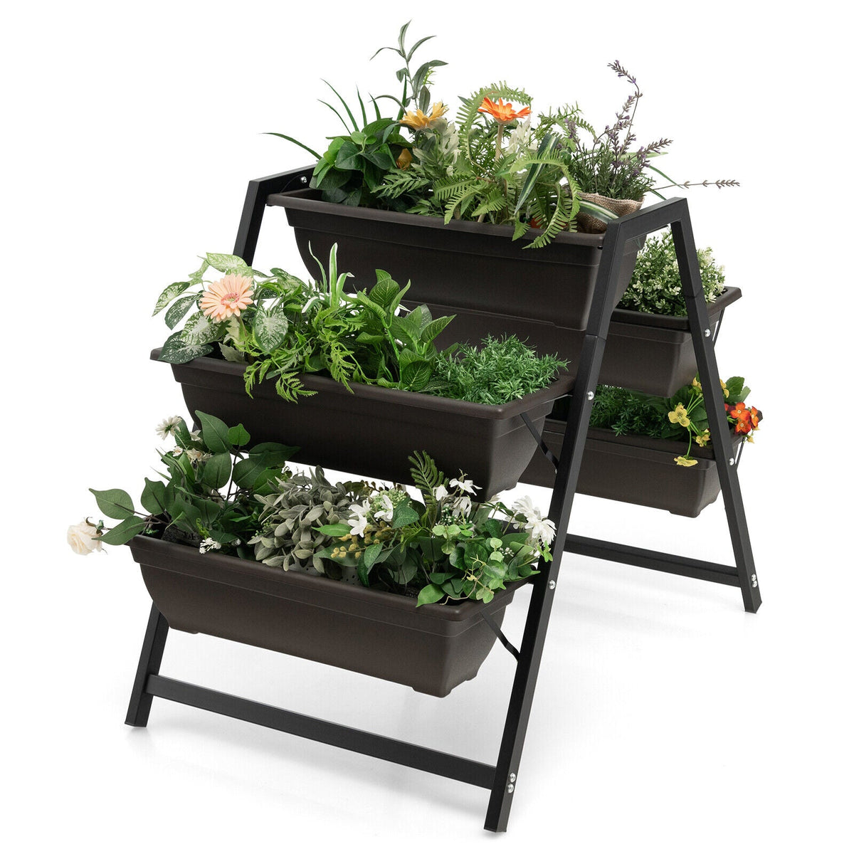 3-Tier Vertical Raised Garden Bed