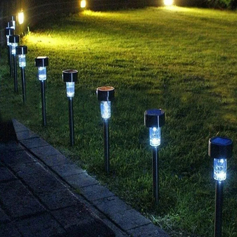 Solar Outdoor Garden LED Landscape Light