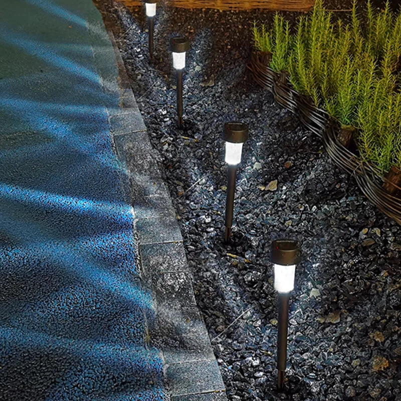 Solar Outdoor Garden LED Landscape Light