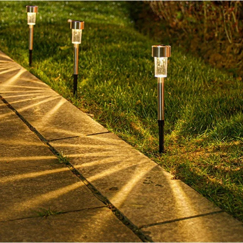 Solar Outdoor Garden LED Landscape Light