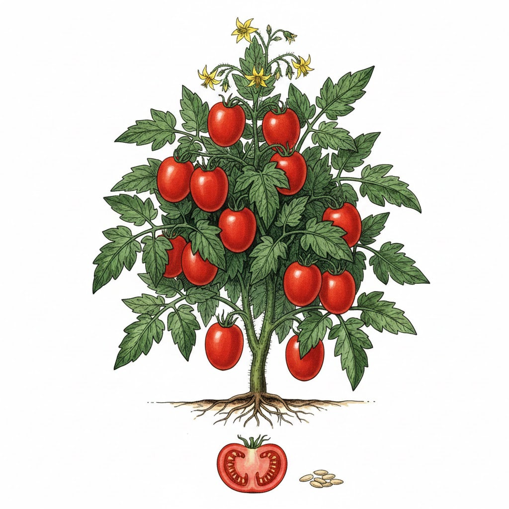 Roma Tomato Seeds