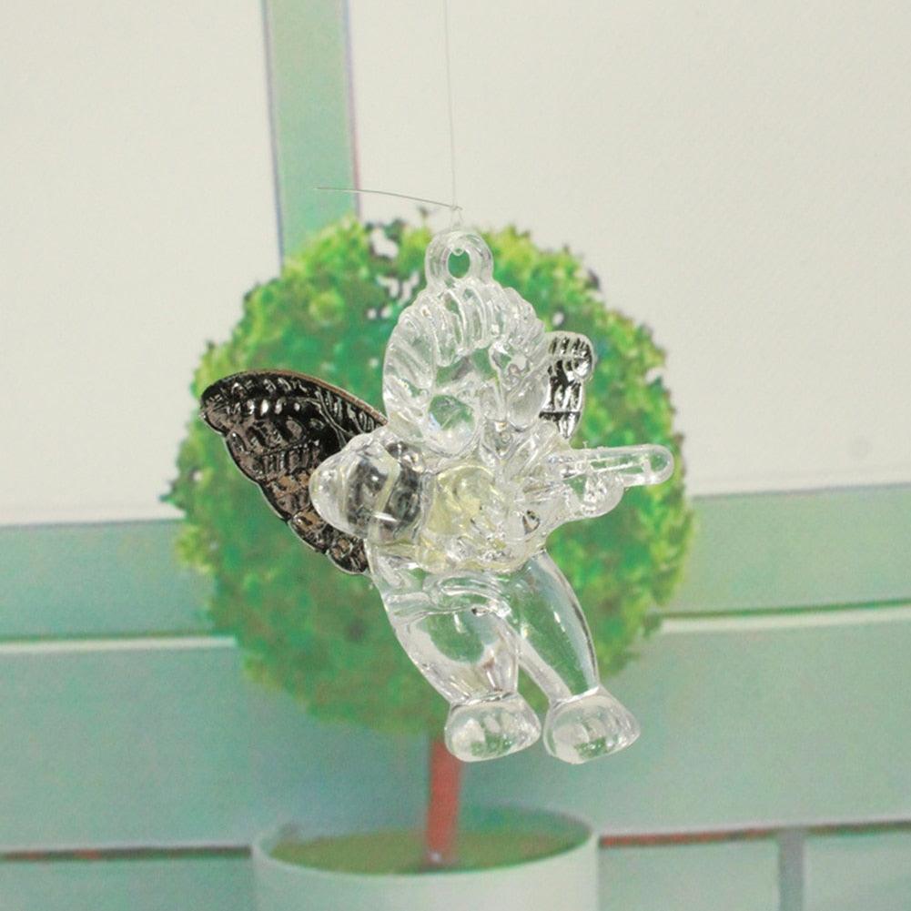 Antique Angel 5-Tube Wind Chime